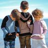 BEAMER + A0 lovely hoodie 50-98 Baby&Kids Pullover Sweater  thumbnail number 5