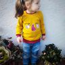 Doppelschnitt "MissMini" & "MissMara" Kinder-&Damenpullover thumbnail number 8