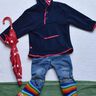 Pulli "Emil", Schnittmuster Gr. 62-104 thumbnail number 2