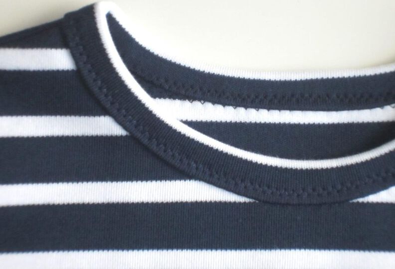 Schnittmuster Kinder T-Shirt 92-128 image number 5