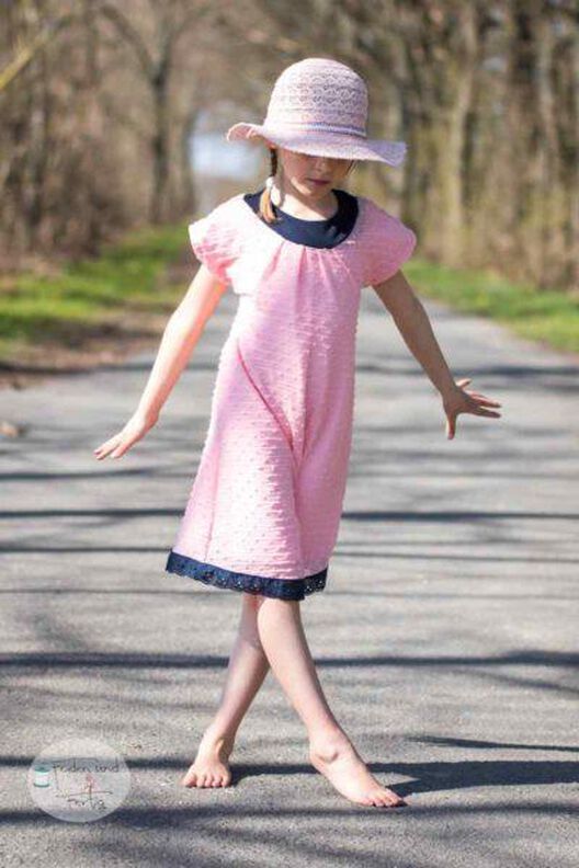 Kleid "MARIE" Nähanleitung und Schnitt Gr. 62-104 image number 2