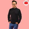 Herren Shirt Rollkragen PERAN ♥ Gr. S-XXL thumbnail number 1