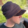 Musselin Mütze Sommerhue KU 34-61 cm, Leinen, Webware thumbnail number 5