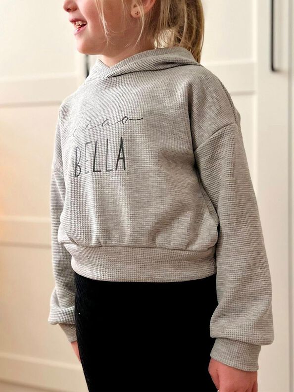 Ballon Hoodie | Schleiferlwerk | eBook | 62-146 image number 4