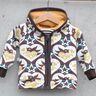 Baby-Kapuzenjacke / Nähanleitung und Schnittmuster thumbnail number 5