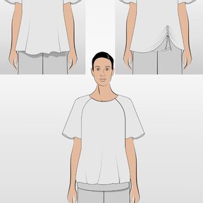 Josie &ndash; Body 32-56