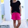 kurze Hose NAILA Gr. 34-54 Ebook Schnittmuster thumbnail number 9