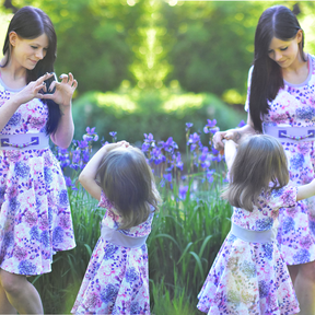 Kombiebook  Lillibee Gr. 74 bis 152 und 32 bis 54