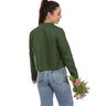 FRAU CLEO - Jacke mit großer Tasche XS-XXL thumbnail number 2