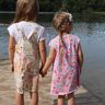 Kleid / Latzkleid "Berit", Schnittmuster Gr. 110-152 thumbnail number 2