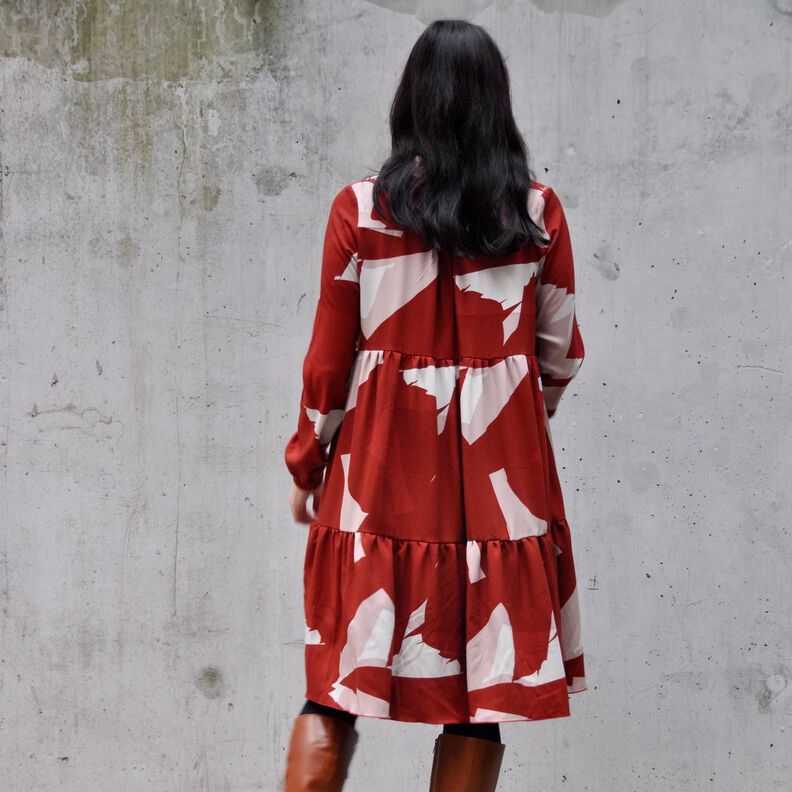 "Willow Dress & Blouse Women" Kleid / Bluse im Boho Style  image number 2
