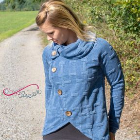 E-Book Kuschelpullover Marit Gr. 32-52