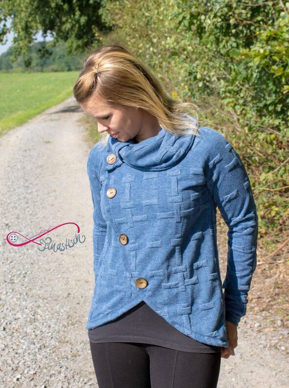 E-Book Kuschelpullover Marit Gr. 32-52 image number 2