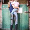 Kinder Reitleggins "Kleine Nica" EBook und Nähanleitung thumbnail number 3
