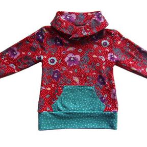Sweatshirt "YANN", Schnittmuster Gr. 110-152