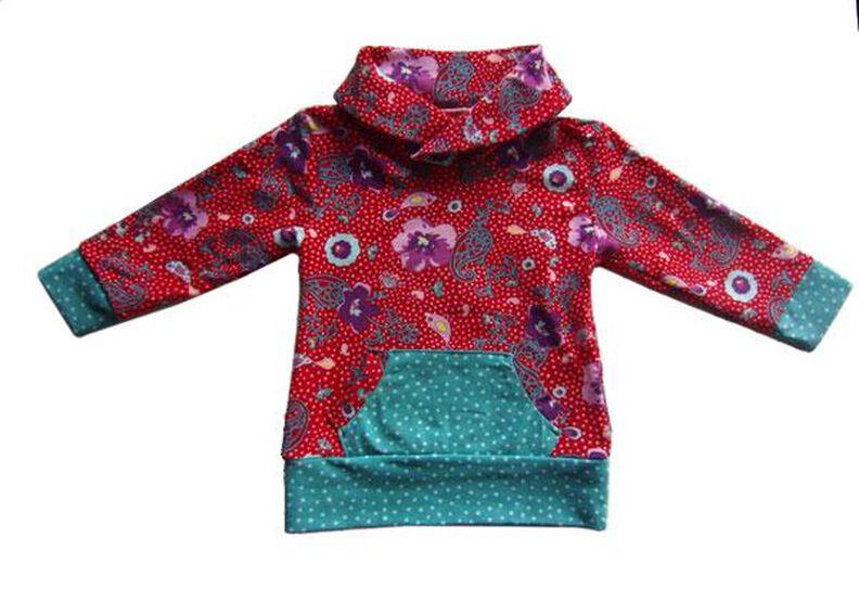 Sweatshirt "YANN", Schnittmuster Gr. 110-152 image number 2