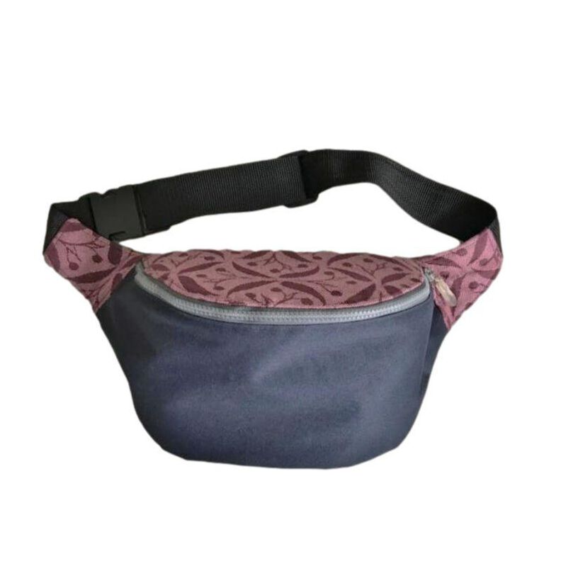 hip stuff ~ Bauchtasche, Gürteltasche, Hüfttasche nähen image number 7