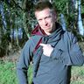 Raglan-Hoodie Kajo Men Gr. XS-XXXXL thumbnail number 5