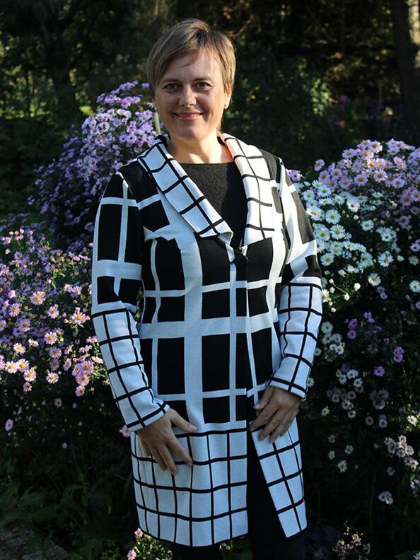 MELINA Strickjacke PDF-Schnittmuster  image number 5