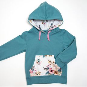Fly +Dado Schnittmuster Kinderset Kombi Hoodie und Hose