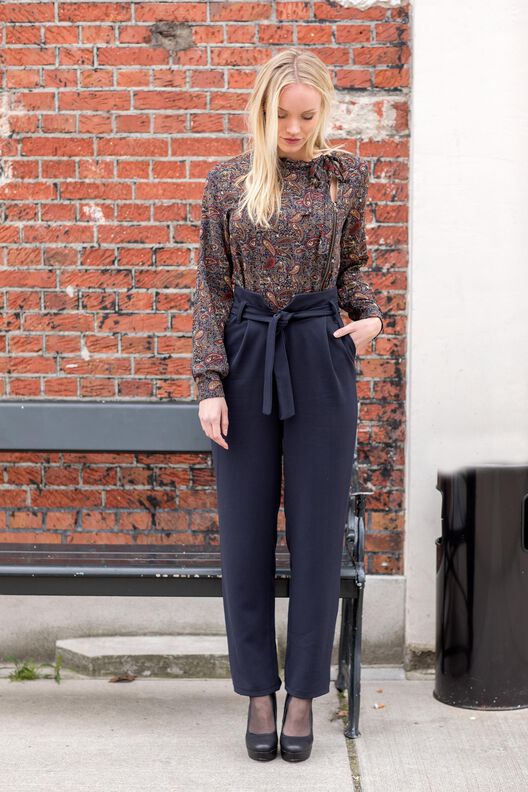 Hose JADE N&auml;hanleitung + Schnitt image number 6