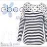 Ebook / Schnittmuster Frühlingsshirt *mit A0-Datei + Video* thumbnail number 1