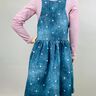 Kleid LiLa - Like Latz Gr. 80 - 146 inkl. A0 thumbnail number 3