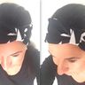 Haarband NELE 11 Doppelgrößen thumbnail number 2