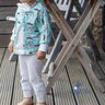 Schnittmuster Kinder Shirt Fin unisex | Fledermausshirt thumbnail number 2
