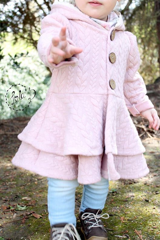 Signorina 2022 Volantjacke 68 - 152 elastic image number 5