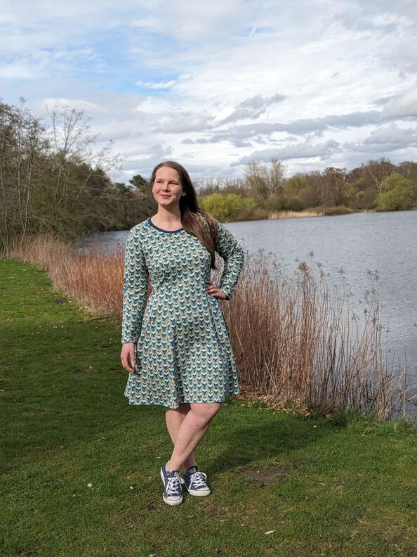 Sweatkleid und Tunika Hanka image number 8