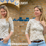 Basic Shirt Bob, PDF Schnittmuster, E-Book thumbnail number 3