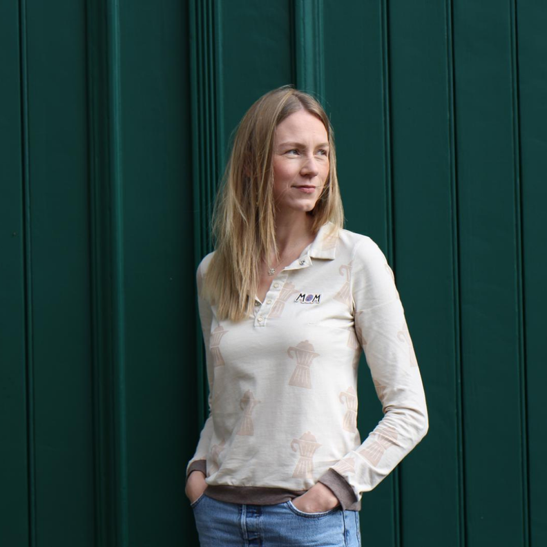 Poloshirt "Montagskind" Gr.34-52 image number 7