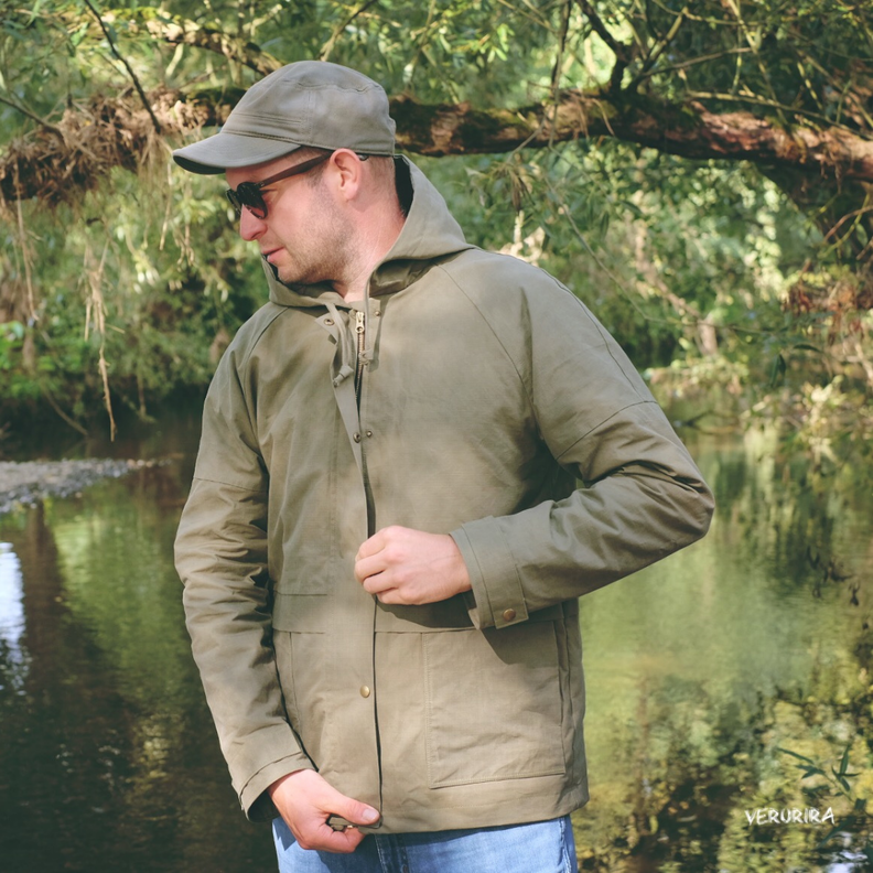 Jacke Rückenwind für ihn Gr. 44-62 image number 4
