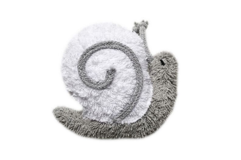 E-Book Schnecke Ella - Nähanleitung und Schnittmuster image number 1