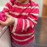 Baby Shirt Amerikanischer Ausschnitt KERDIL ♥ Gr. 56-98 thumbnail number 5