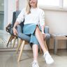 Fließende Hose mit weitem Bein - Schnittmuster - Gr. XS - XL thumbnail number 5