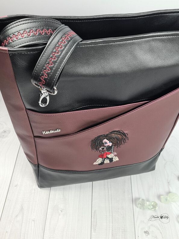 Tasche Love image number 8