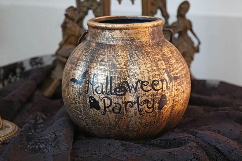 Plotterdatei Halloween Sprüche image number 3