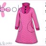 Ebook / Nähanleitung Winterkombi Kleid & Shirt thumbnail number 1