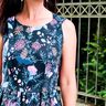Annabell Schnittmuster & Nähanleitung Damen Kleid 34-50 thumbnail number 3