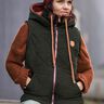 Steppjacke/Weste Damen Schnittmuster Gr. 32-58  -NUKA #35 thumbnail number 9
