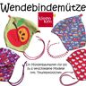Wendebindemütze Gr. 33/35 - 53/55 Mützenbaukasten thumbnail number 4
