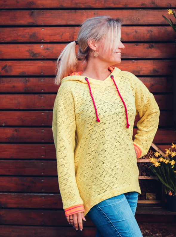 E-Book Pullover „Bergen" Gr. 34-60 *A4 und A0 Datei* image number 6