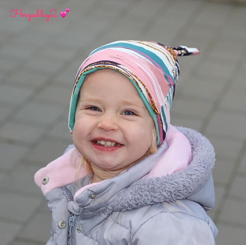 Knuffelmütze für Kopfumfang 36-57 cm image number 10