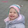 Knuffelmütze für Kopfumfang 36-57 cm thumbnail number 10