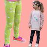 Kinder Leggings Radlerhose MISI ♥ Gr. 110-164 thumbnail number 9