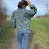 Jacke  "POLINA", Nähanleitung & Schnitt Gr. 158-46 thumbnail number 9