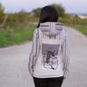 Hoodie Tessa Gr.32-54 inkl. Ebenen und Beamerdatei thumbnail number 6