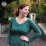 Bertha - langärmliges Kleid für Damen Gr. 32-50 thumbnail number 1